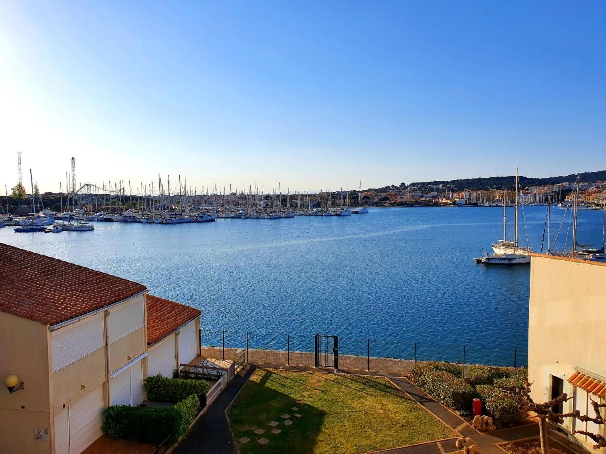 46 Ile Paradise Vue Port Agde Exterior photo
