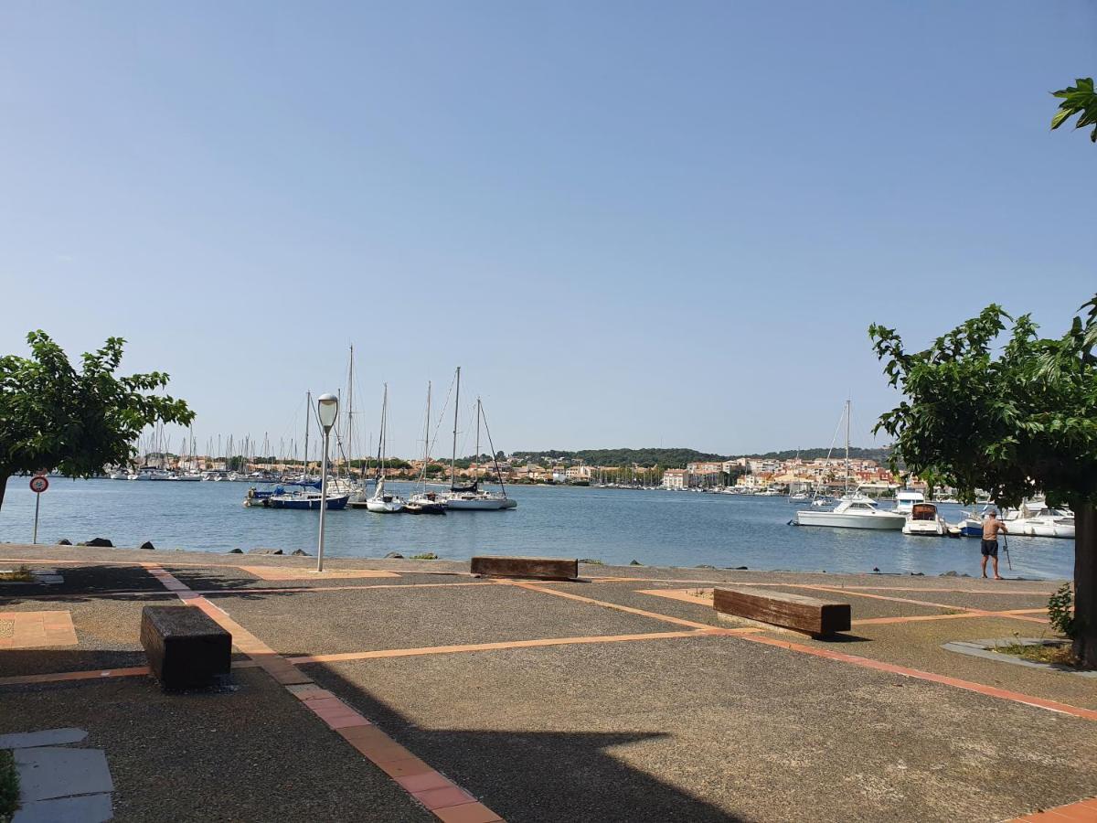 46 Ile Paradise Vue Port Agde Exterior photo
