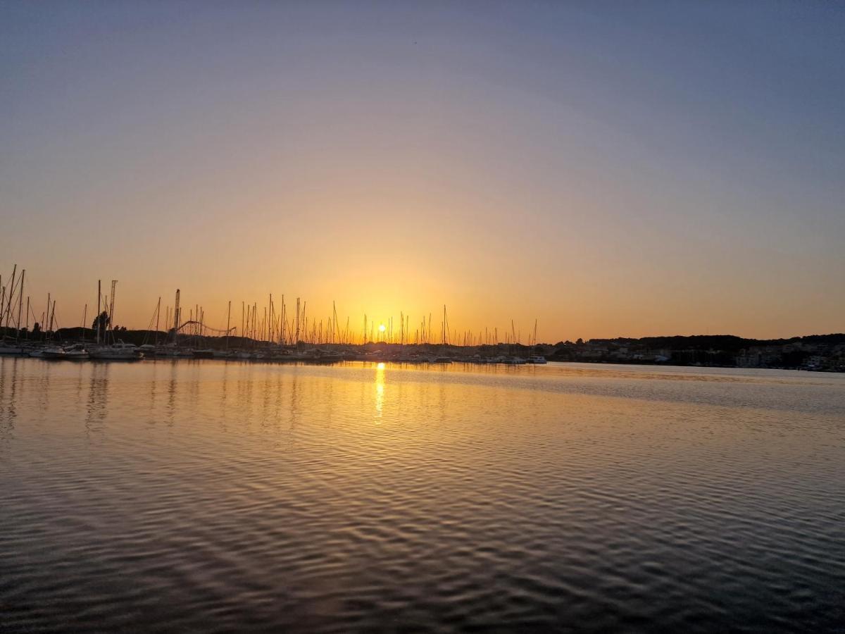 46 Ile Paradise Vue Port Agde Exterior photo