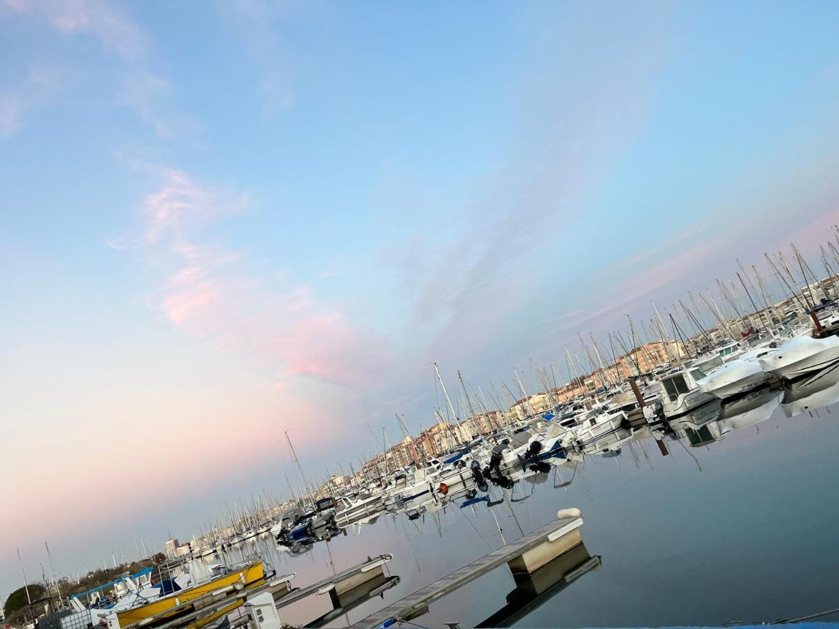 46 Ile Paradise Vue Port Agde Exterior photo