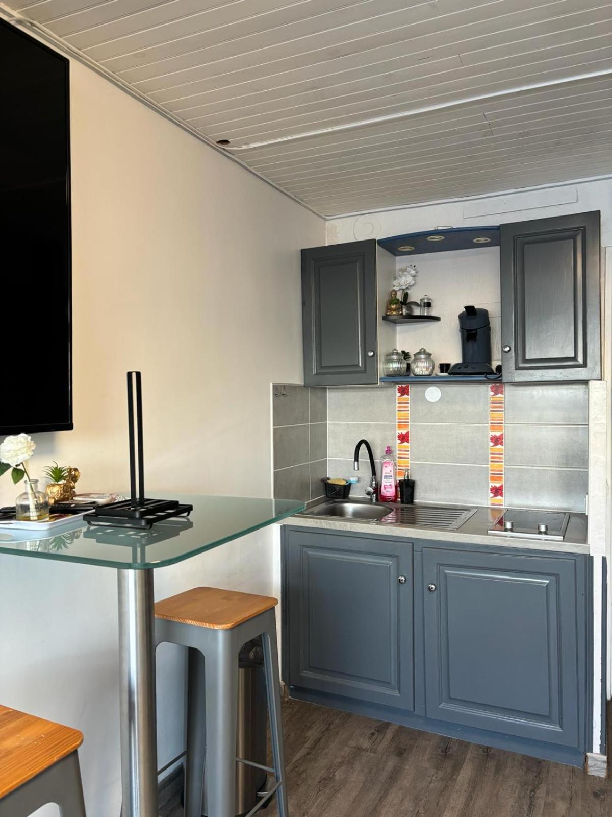 46 Ile Paradise Vue Port Agde Exterior photo