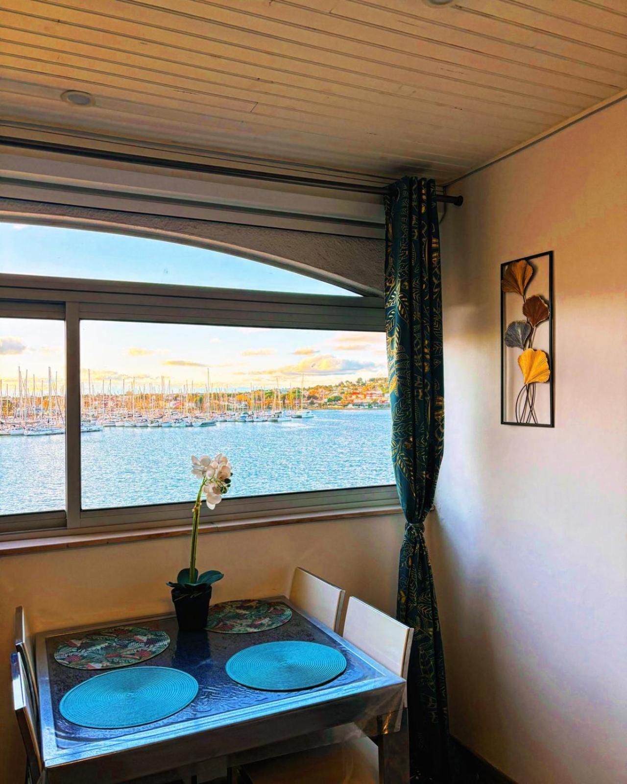 46 Ile Paradise Vue Port Agde Exterior photo