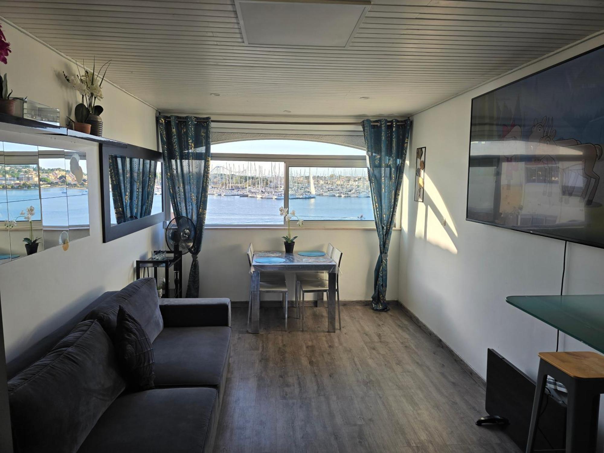 46 Ile Paradise Vue Port Agde Exterior photo
