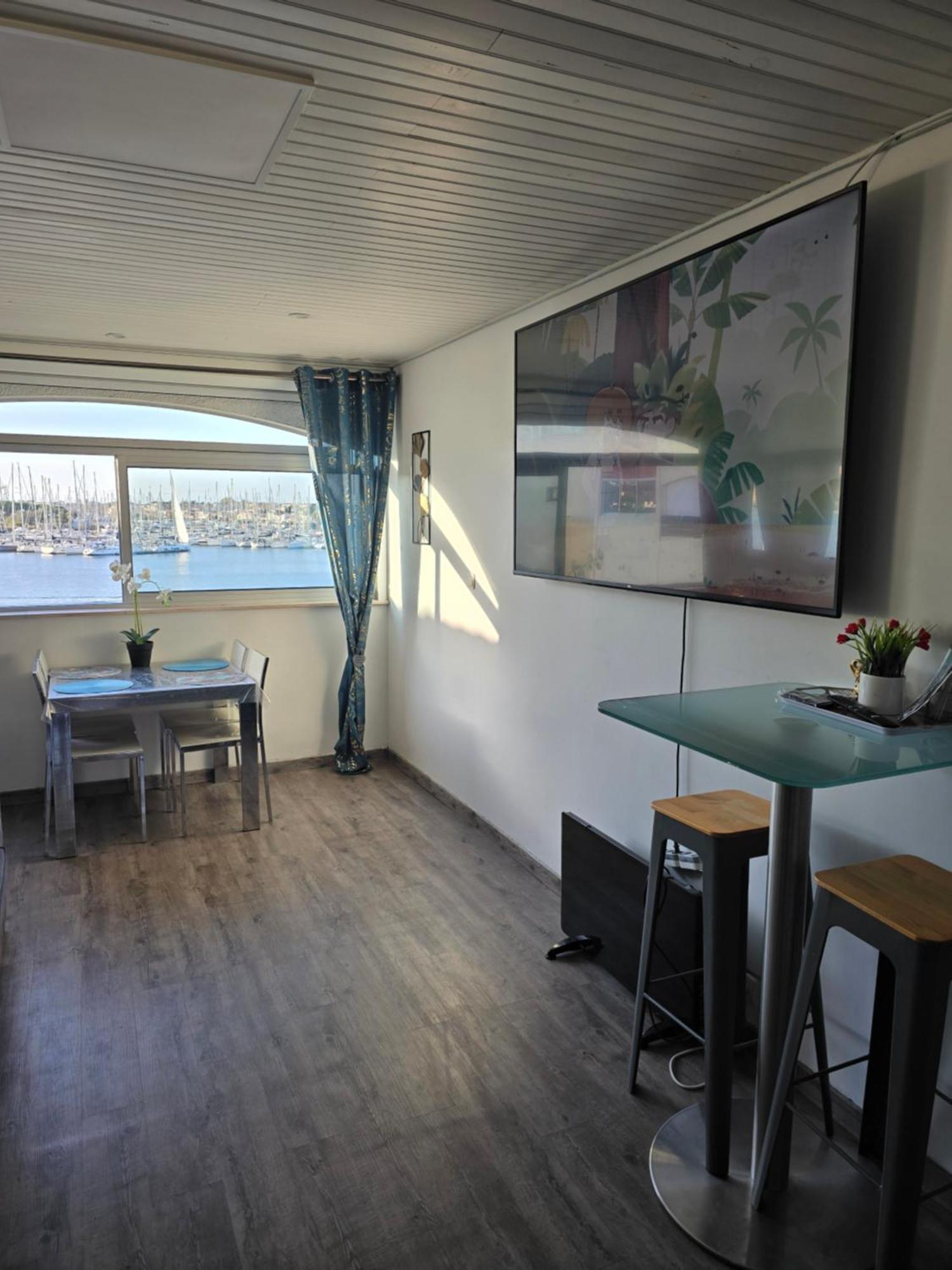 46 Ile Paradise Vue Port Agde Exterior photo